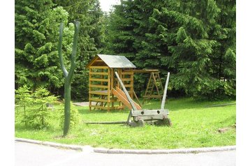 Slovacia Hotel Tatranská Štrba, Exteriorul